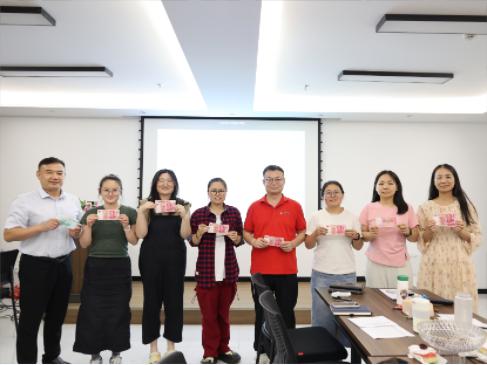 做好職業(yè)規(guī)劃，成就優(yōu)秀自己 —— 中原綠豐成功舉辦《職業(yè)生涯規(guī)劃》專題培訓(xùn)